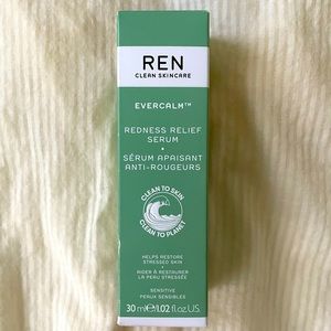 REN Clean Skincare Evercalm Redness Relief Serum